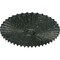 Ekena Millwork Shakuras Ceiling Medallion (For Canopies up to 5 3/4"), 33 7/8"OD x 2"P, Painted Turtle Crackle CM34SHPTC - alternate 2